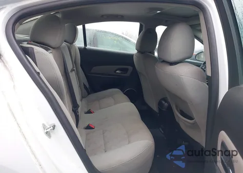 2016 Chevrolet Cruze Limited 1Lt Auto z USA, uszkodzony, nr VIN 1G1PE5SB3G7223770